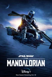 The Mandalorian Poster 6 Staffel 2