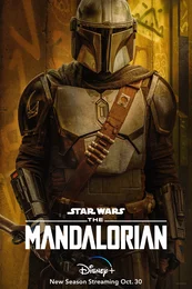 The Mandalorian Poster 7 Staffel 2