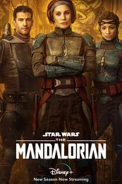 The Mandalorian Poster 8 Staffel 2