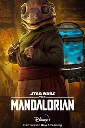 The Mandalorian Poster 9 Staffel 2