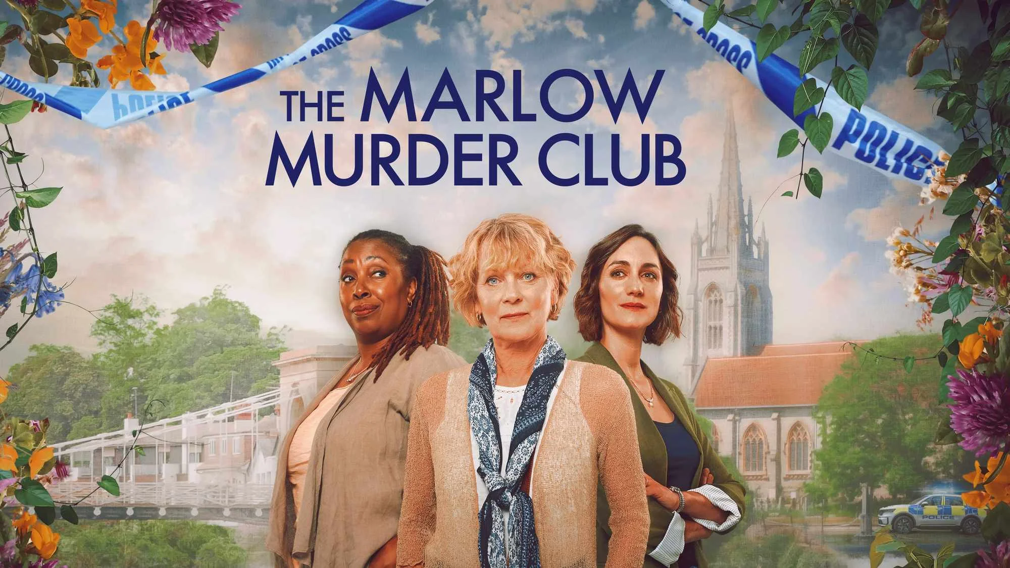 The Marlow Murder Club - Episodenguide und News zur Serie