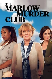 The Marlow Murder Club Poster