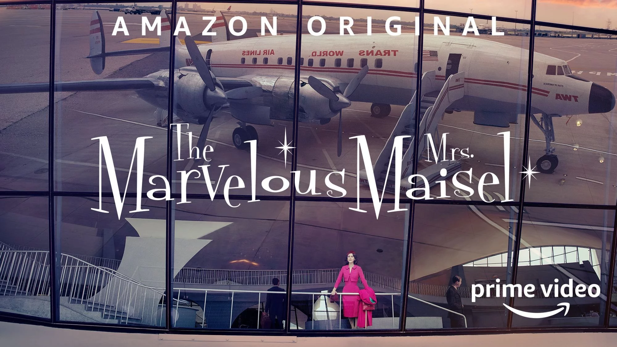 The Marvelous Mrs. Maisel - Streams, Episodenguide und News zur Serie