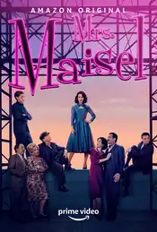 The Marvelous Mrs. Maisel Poster 2 Staffel 4