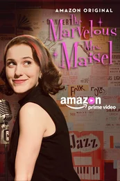 The Marvelous Mrs. Maisel Poster