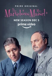 The Marvelous Mrs. Maisel Poster 3 Staffel 2
