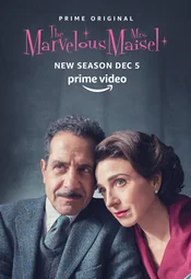 The Marvelous Mrs. Maisel Poster 4 Staffel 2