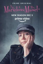 The Marvelous Mrs. Maisel Poster 4 Staffel 2