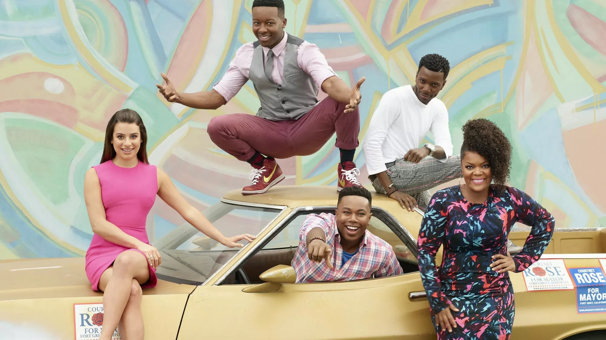 The Mayor - Episodenguide und News zur Serie