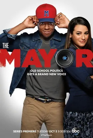 The Mayor Poster Staffel 1