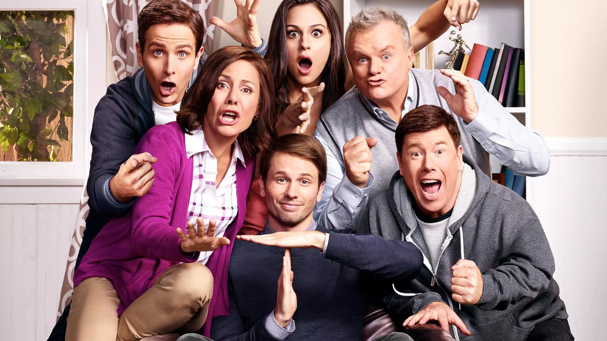 The McCarthys - Streams, Episodenguide und News zur Serie