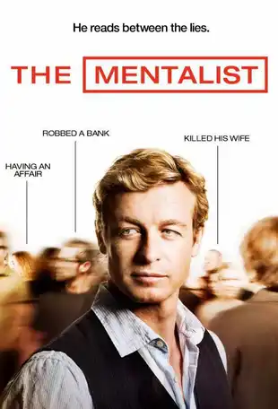 The Mentalist Poster
