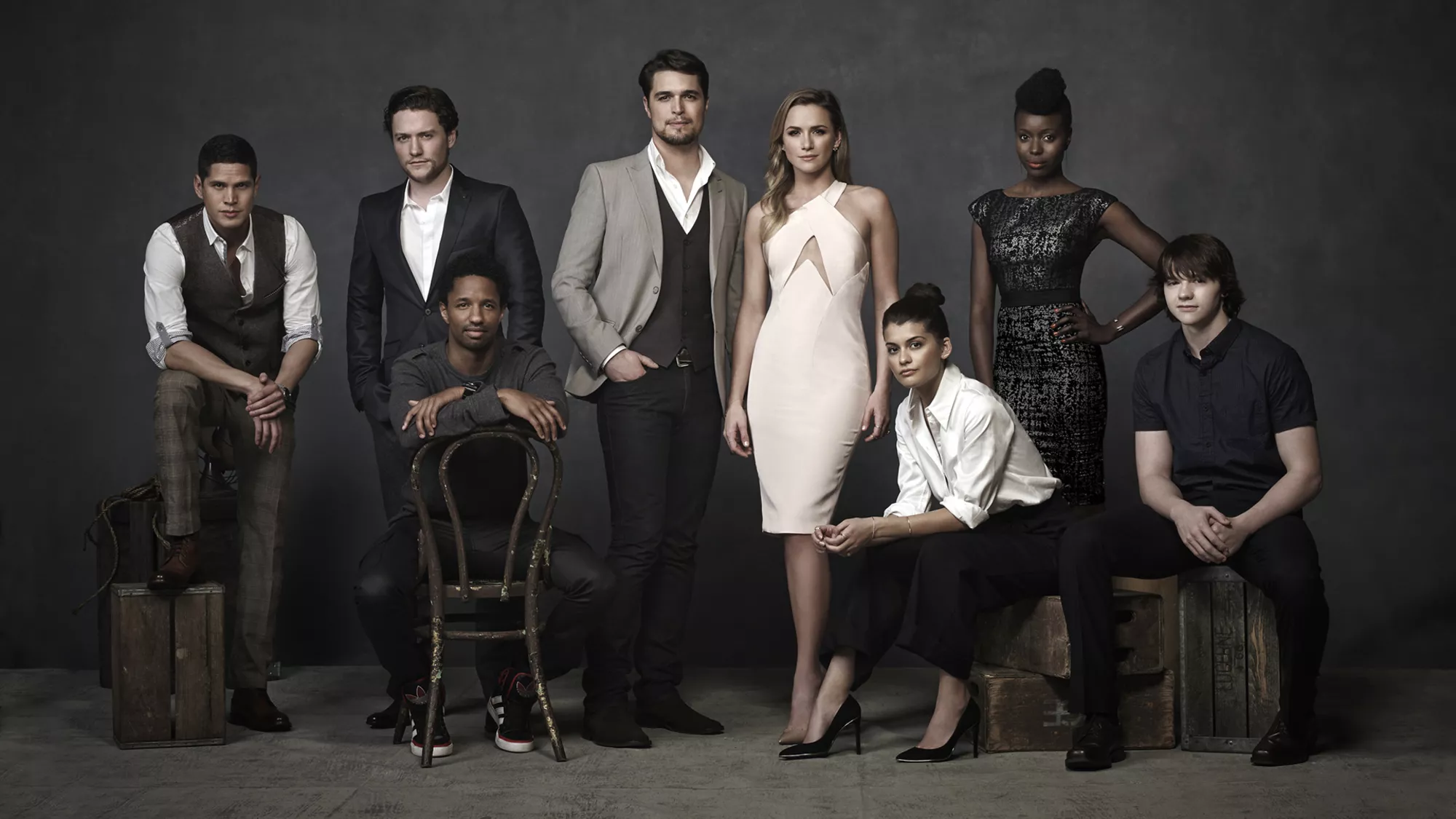 The Messengers - Episodenguide und News zur Serie