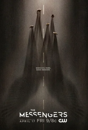 The Messengers Poster Staffel 1 Evil