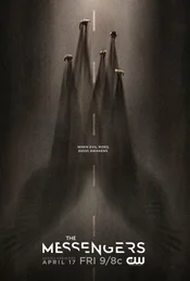 The Messengers Poster Staffel 1 Evil