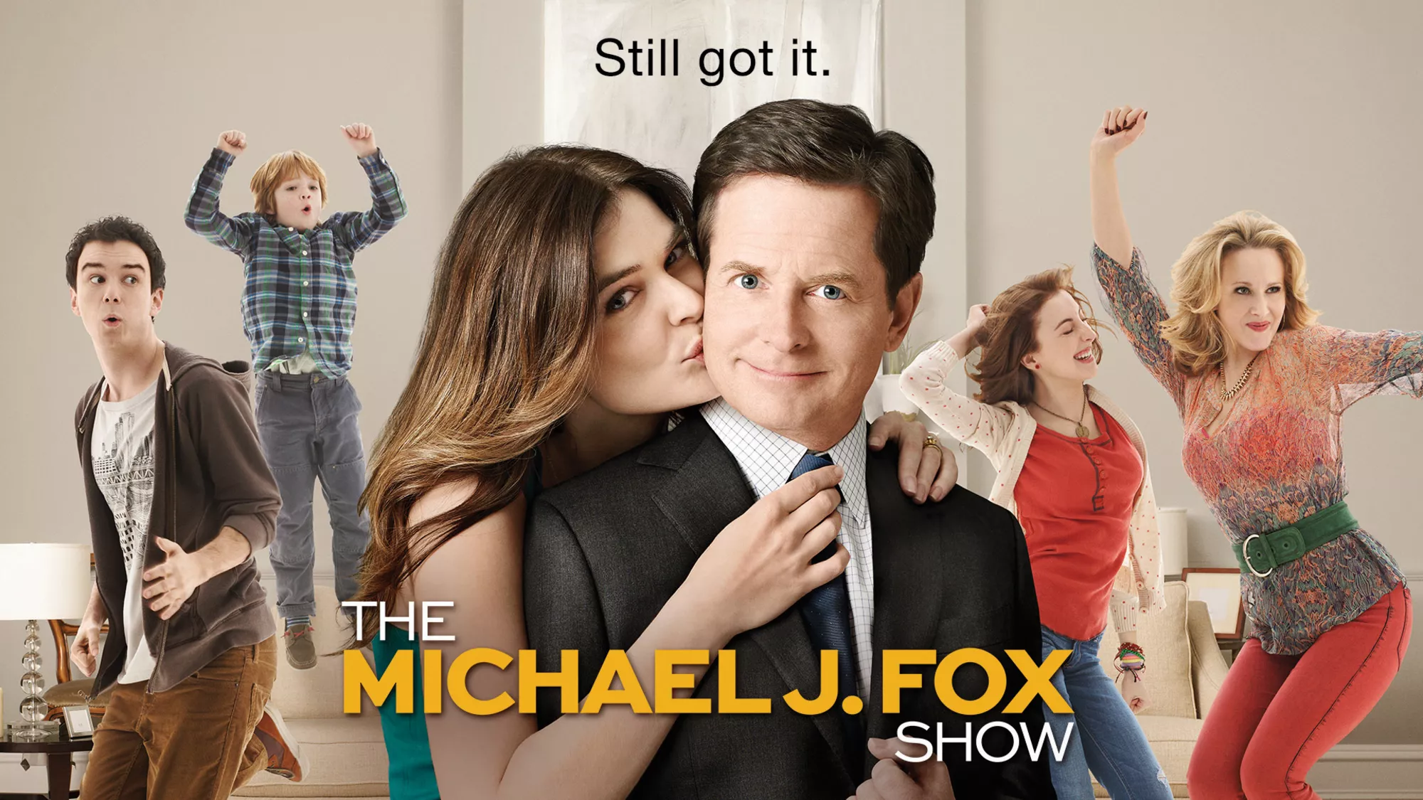 The Michael J. Fox Show - Episodenguide und News zur Serie