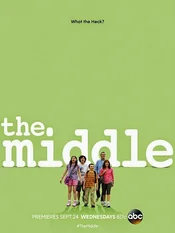 The Middle Poster Staffel 6: What the Heck?
