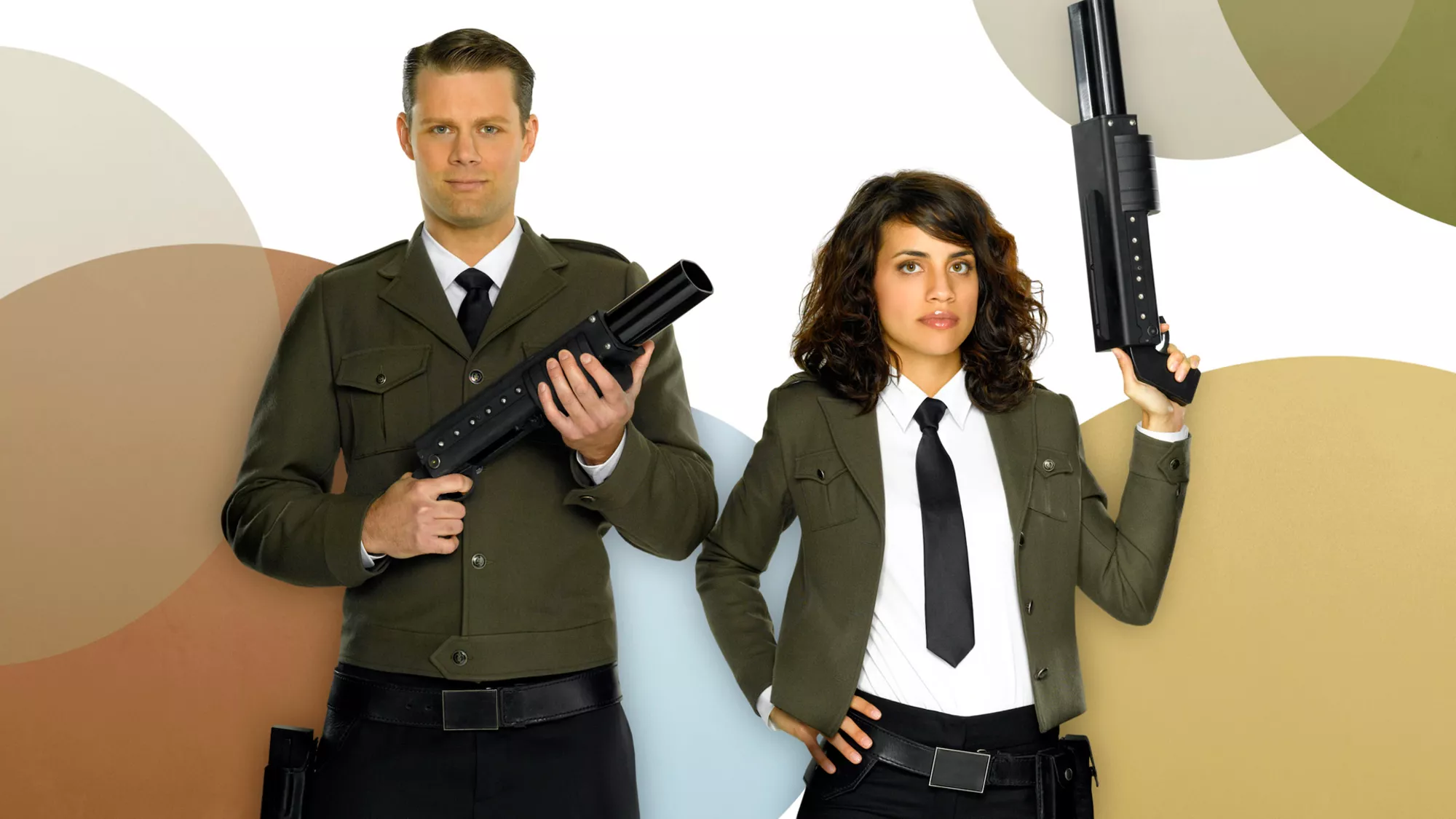 The Middleman - Episodenguide und News zur Serie