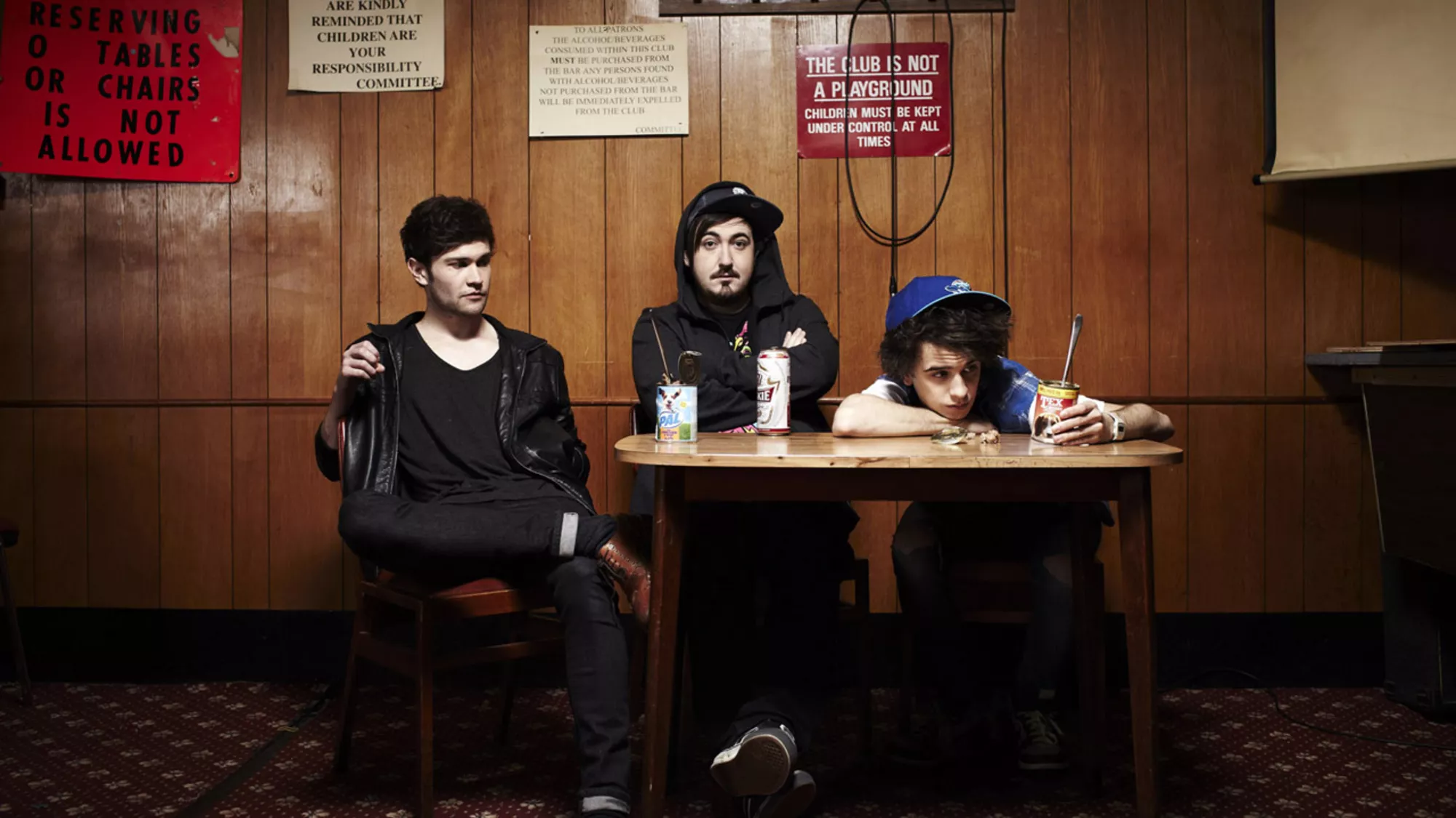 The Midnight Beast - Episodenguide und News zur Serie