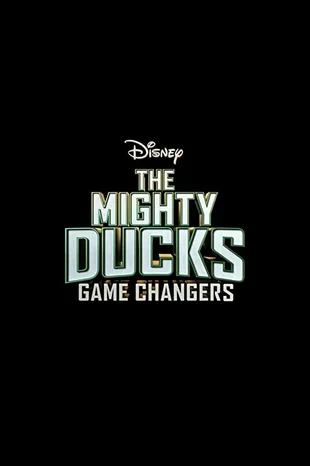 The Mighty Ducks Poster Staffel 1