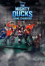 The Mighty Ducks: Game Changers Poster 2 Staffel 1