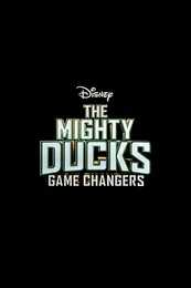 The Mighty Ducks Poster Staffel 1