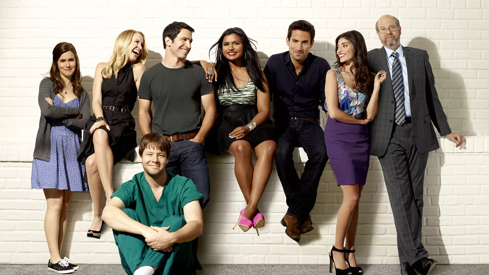 The Mindy Project - Streams, Episodenguide und News zur Serie