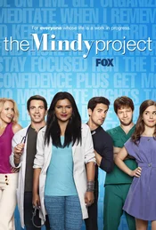 The Mindy Project - 2. Poster