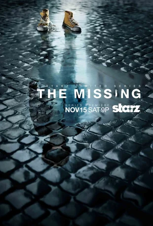The Missing Poster Staffel 1