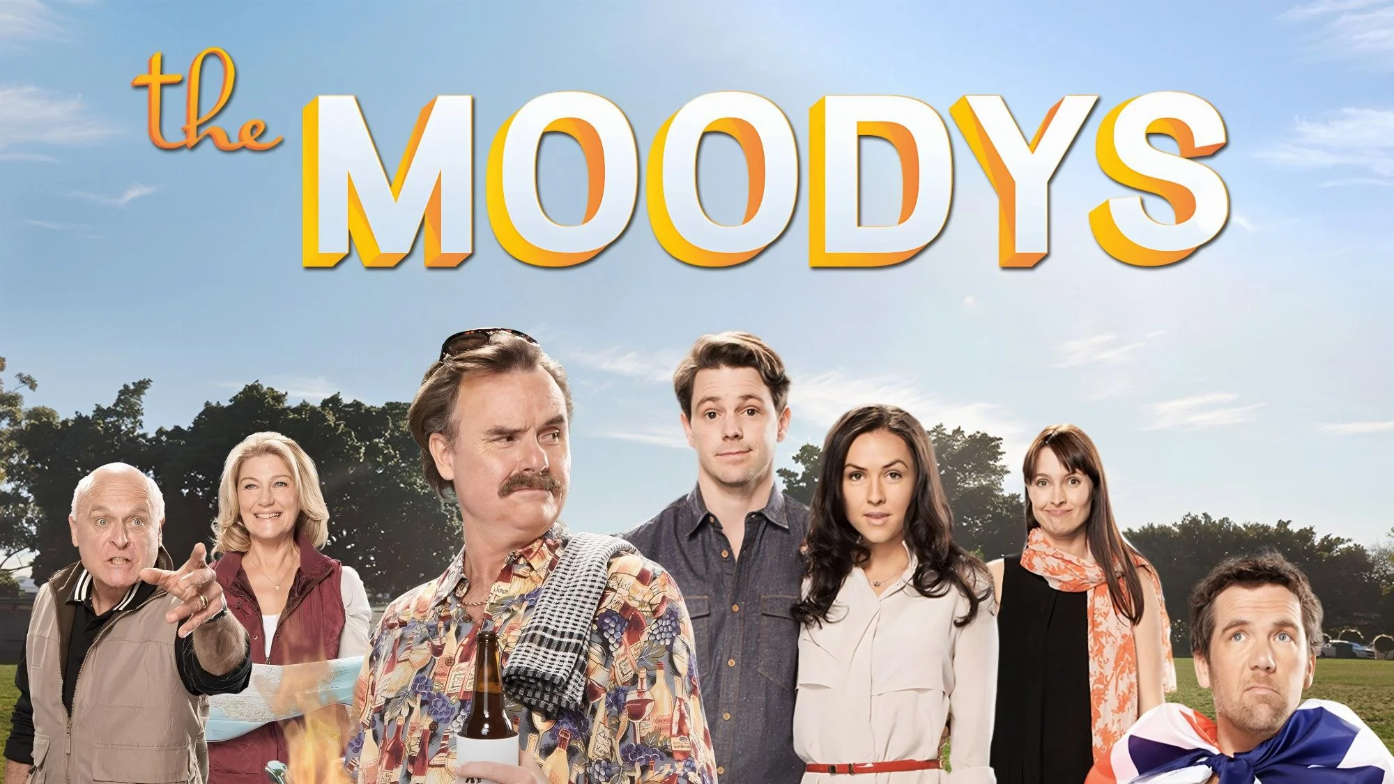 The Moodys - Episodenguide und News zur Serie