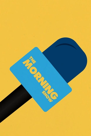 The Morning Show Poster