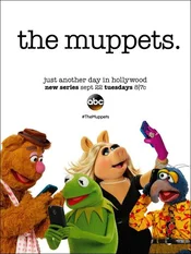 The Muppets Staffel 1 Poster 1