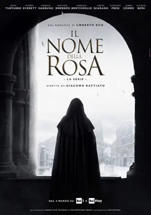 The Name of the Rose Poster Staffel 1