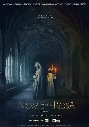 The Name of the Rose Poster Staffel 1