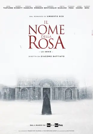 The Name of the Rose Poster Staffel 1