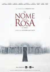 The Name of the Rose Poster Staffel 1