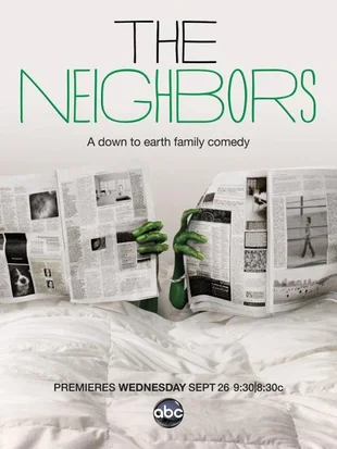 The Neighbors - 1. Poster zur Serie