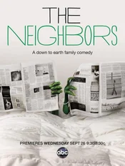 The Neighbors - 1. Poster zur Serie
