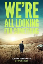 Tracker (2023) Poster