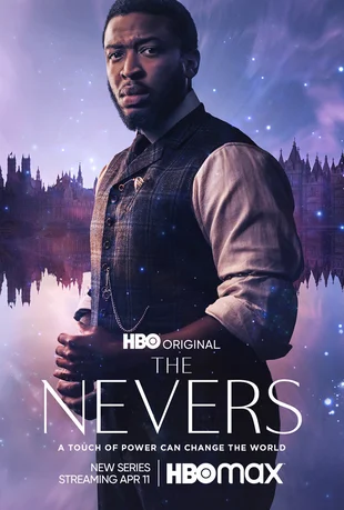 The Nevers Poster 3 Staffel 1