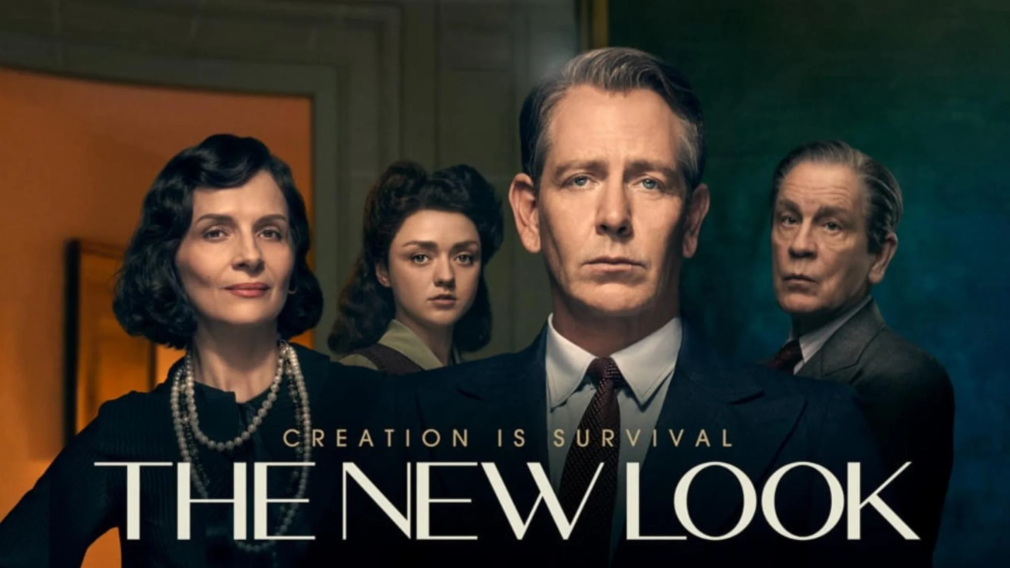 The New Look - Streams, Episodenguide und News zur Serie