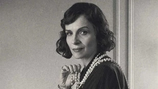 Juliette Binoche als Coco Chanel