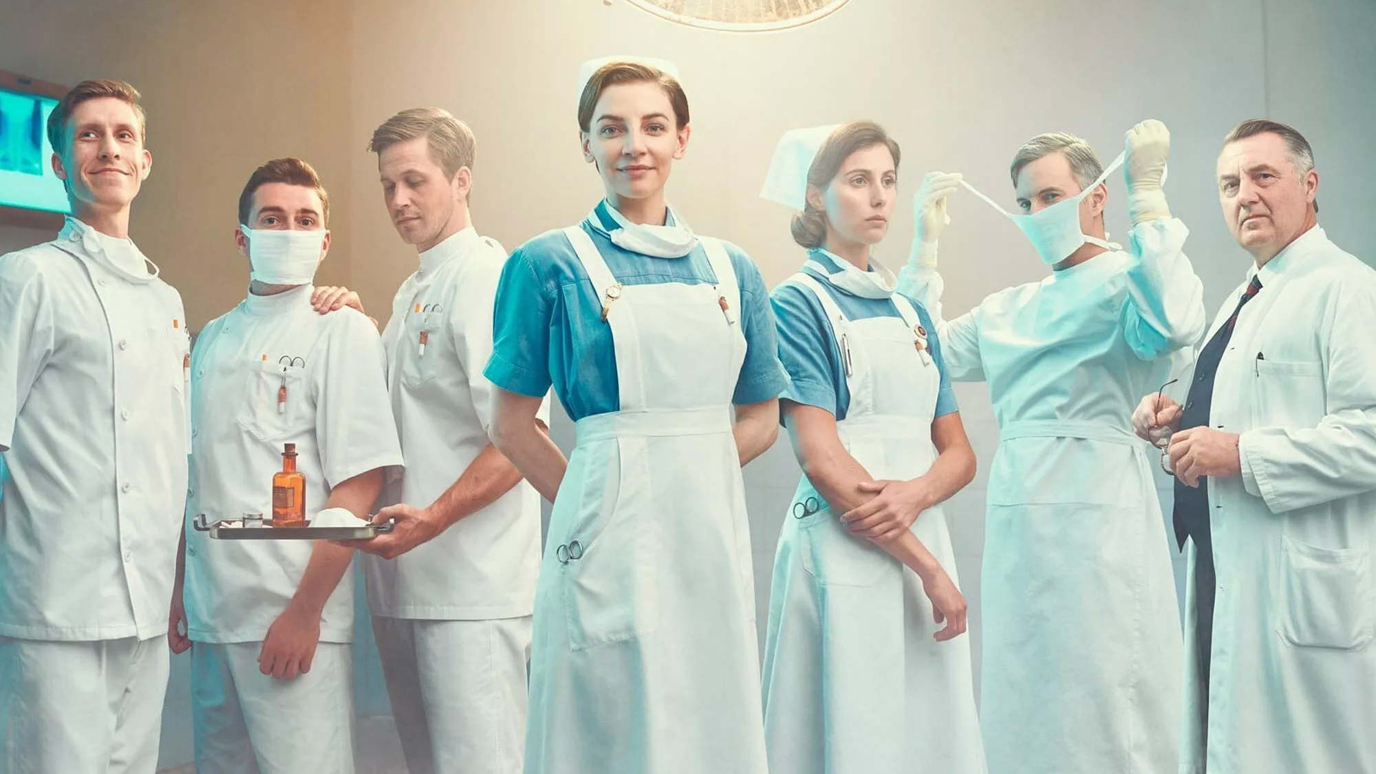 The New Nurses - Die Schwesternschule - Episodenguide und News zur Serie
