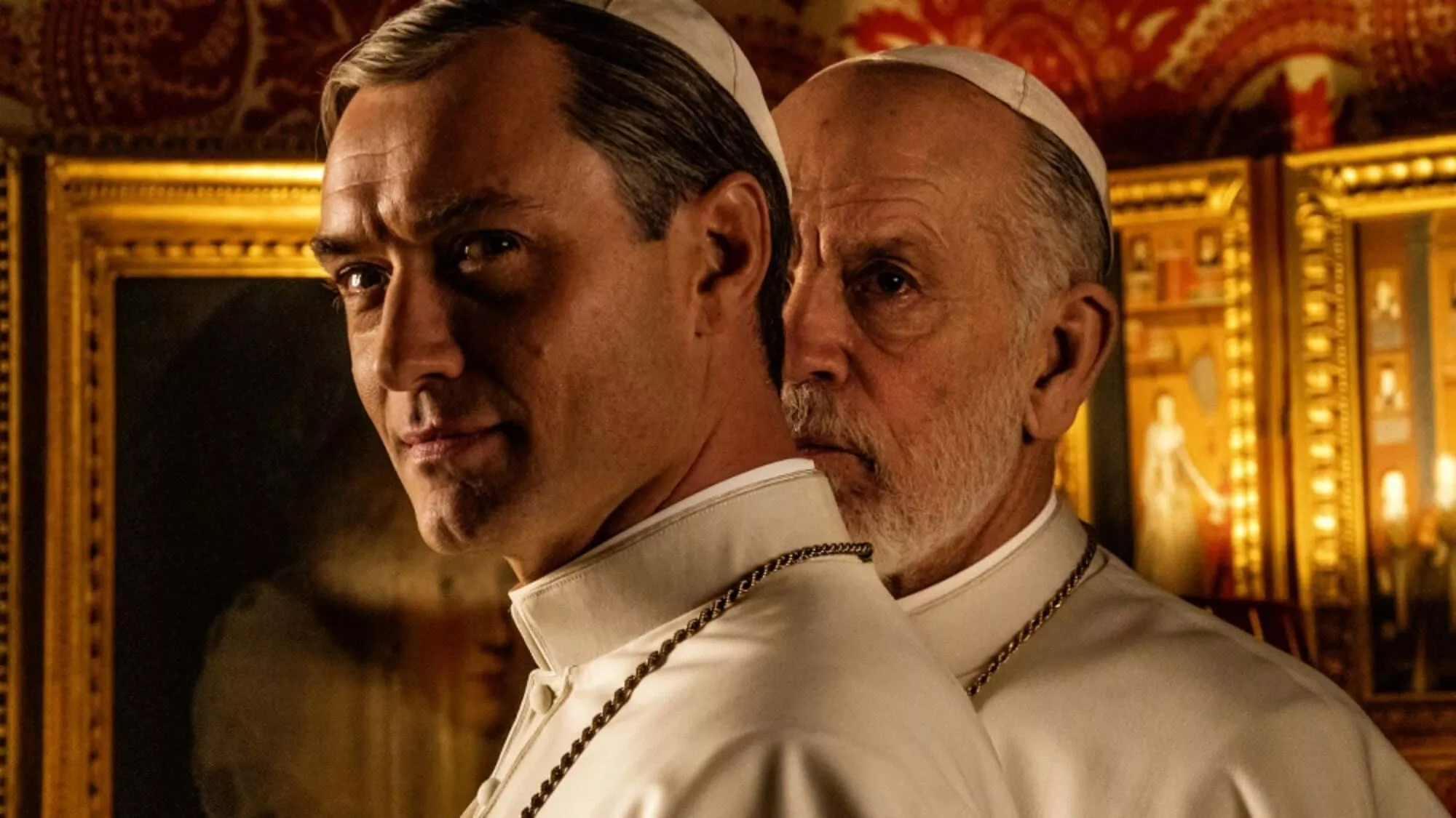 The New Pope - Streams, Episodenguide und News zur Serie