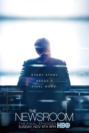 The Newsroom Poster Staffel 3