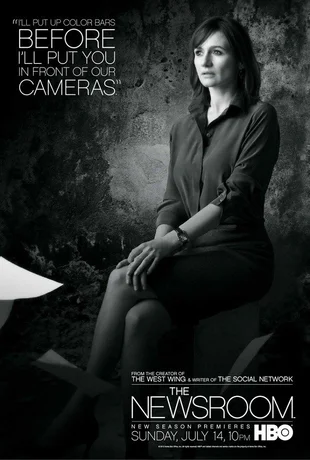 The Newsroom Poster Mackenzie