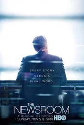 The Newsroom Poster Staffel 3