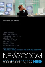 The Newsroom Poster Staffel 1