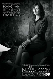 The Newsroom Poster Mackenzie