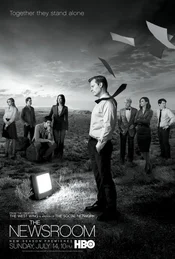 The Newsroom Poster Staffel 2
